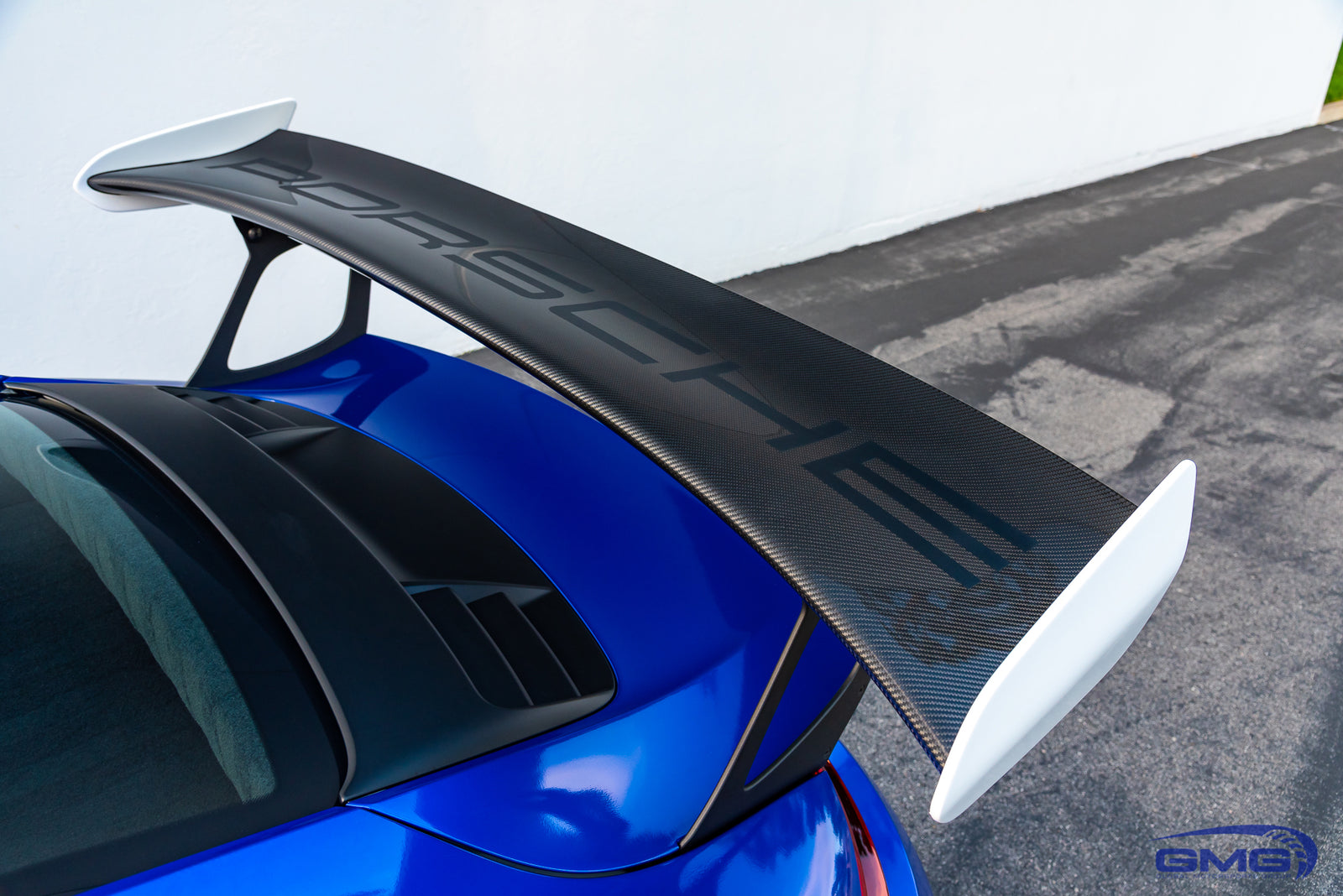 GMG Porsche 991.2 GT3 RS