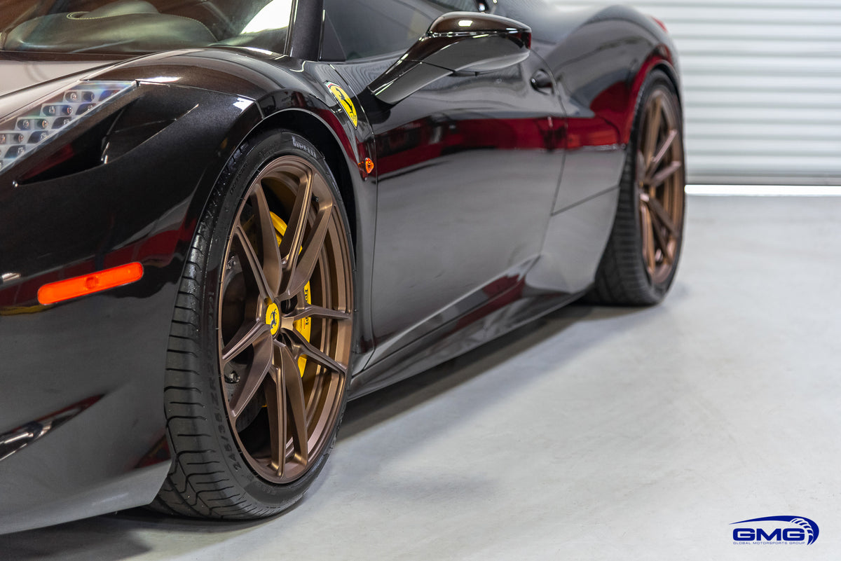 Ferrari 458 Spider