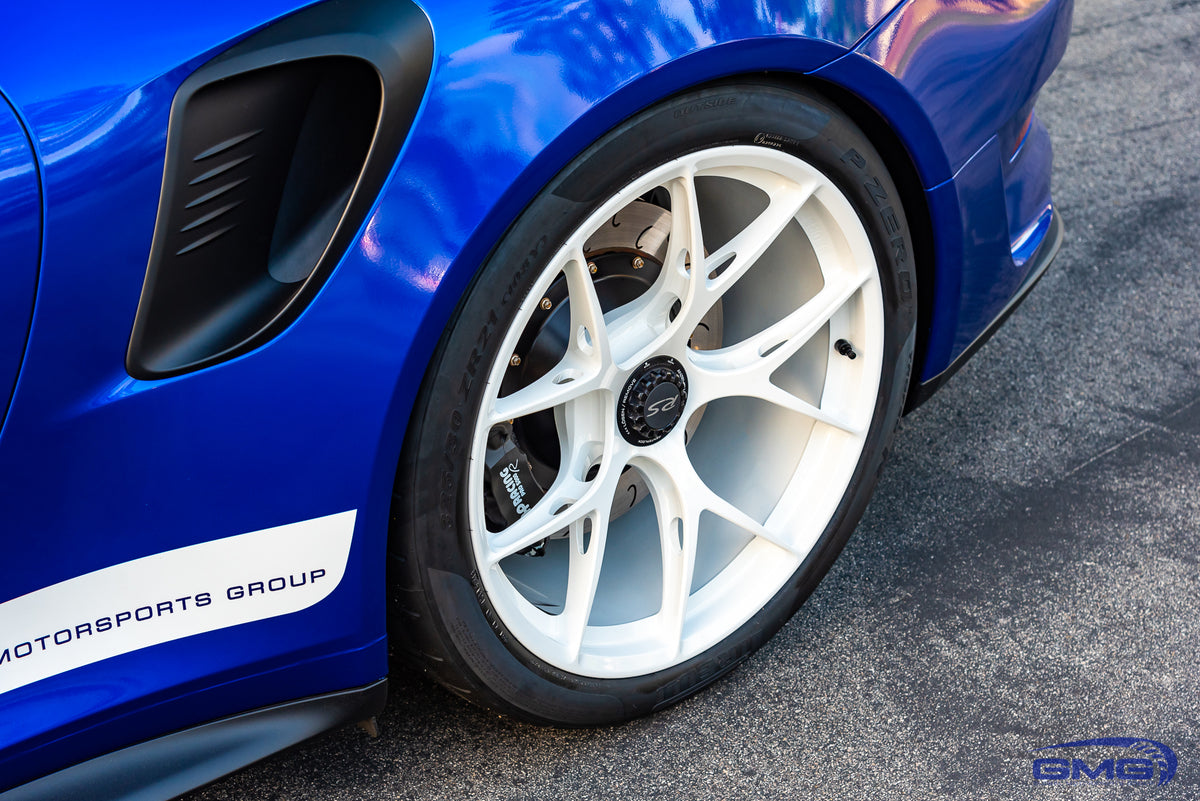 GMG Porsche 991.2 GT3 RS