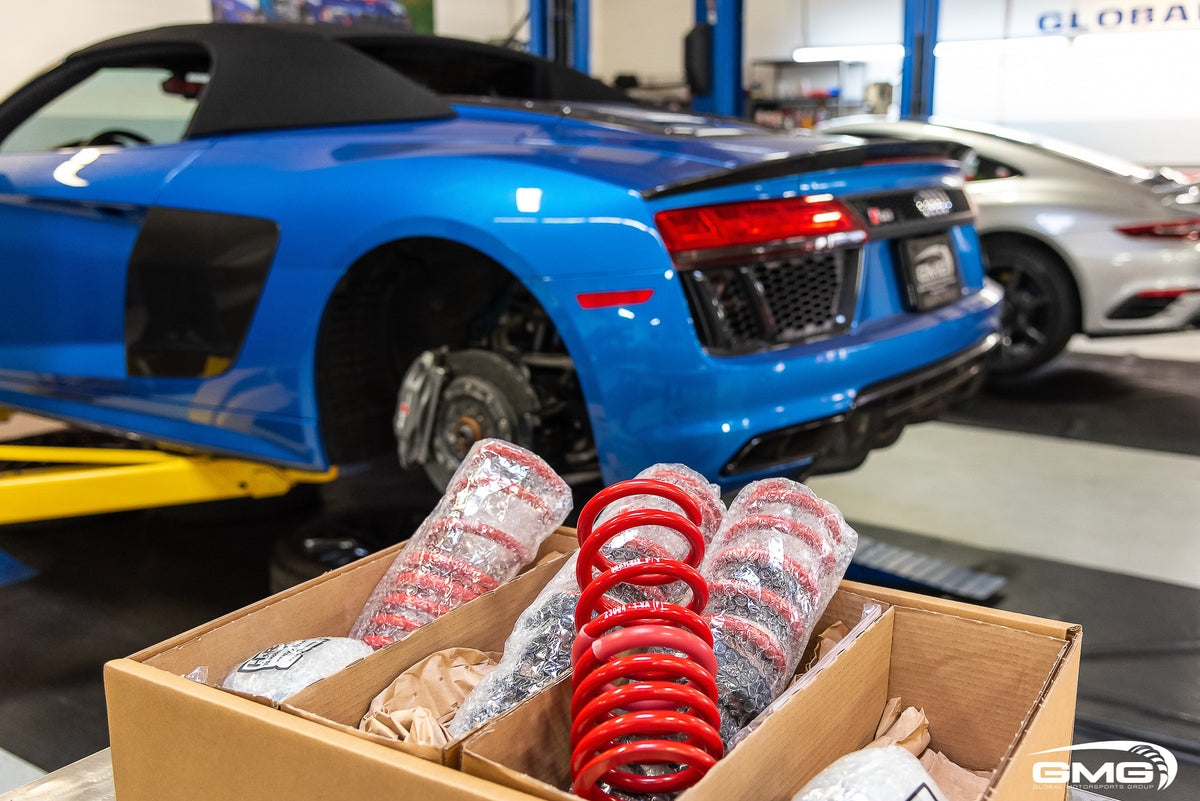 2nd Gen Audi R8 Spyder