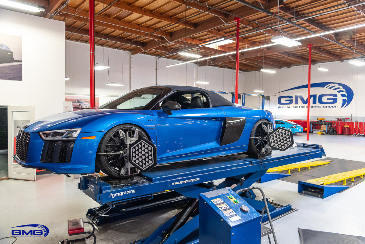 2nd Gen Audi R8 Spyder