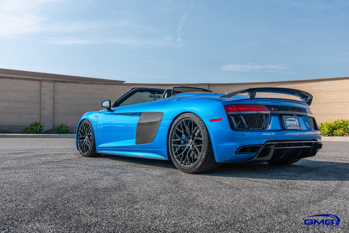 2nd Gen Audi R8 Spyder