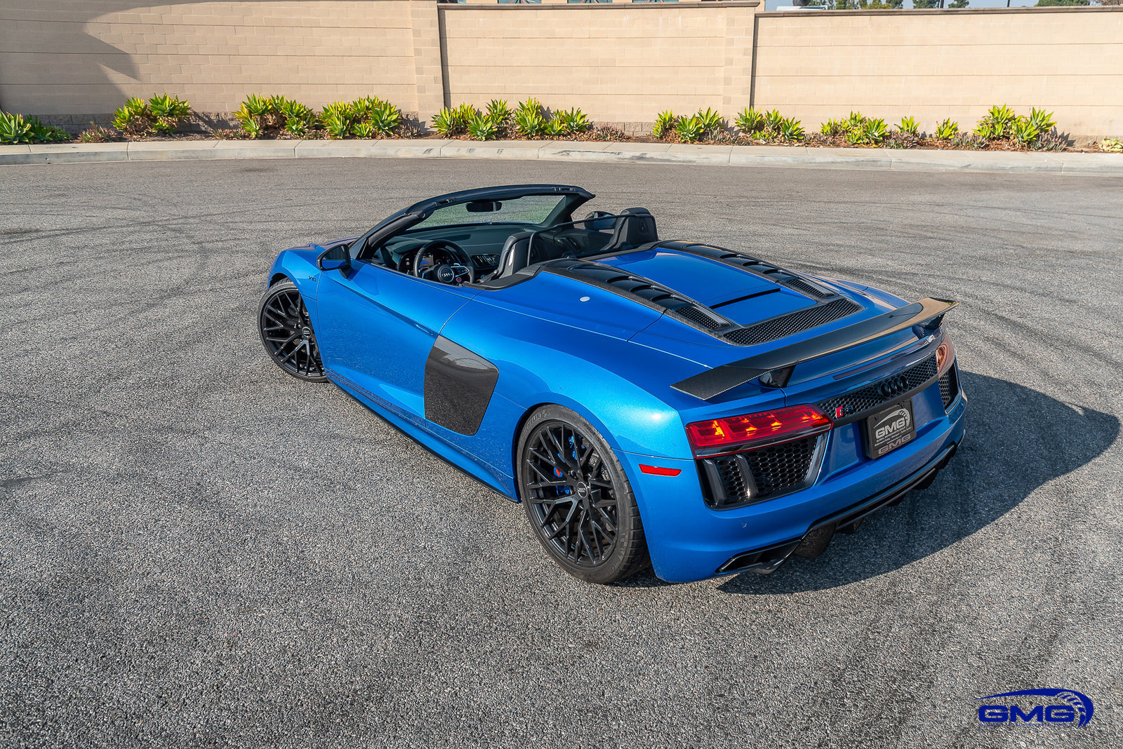 2nd Gen Audi R8 Spyder