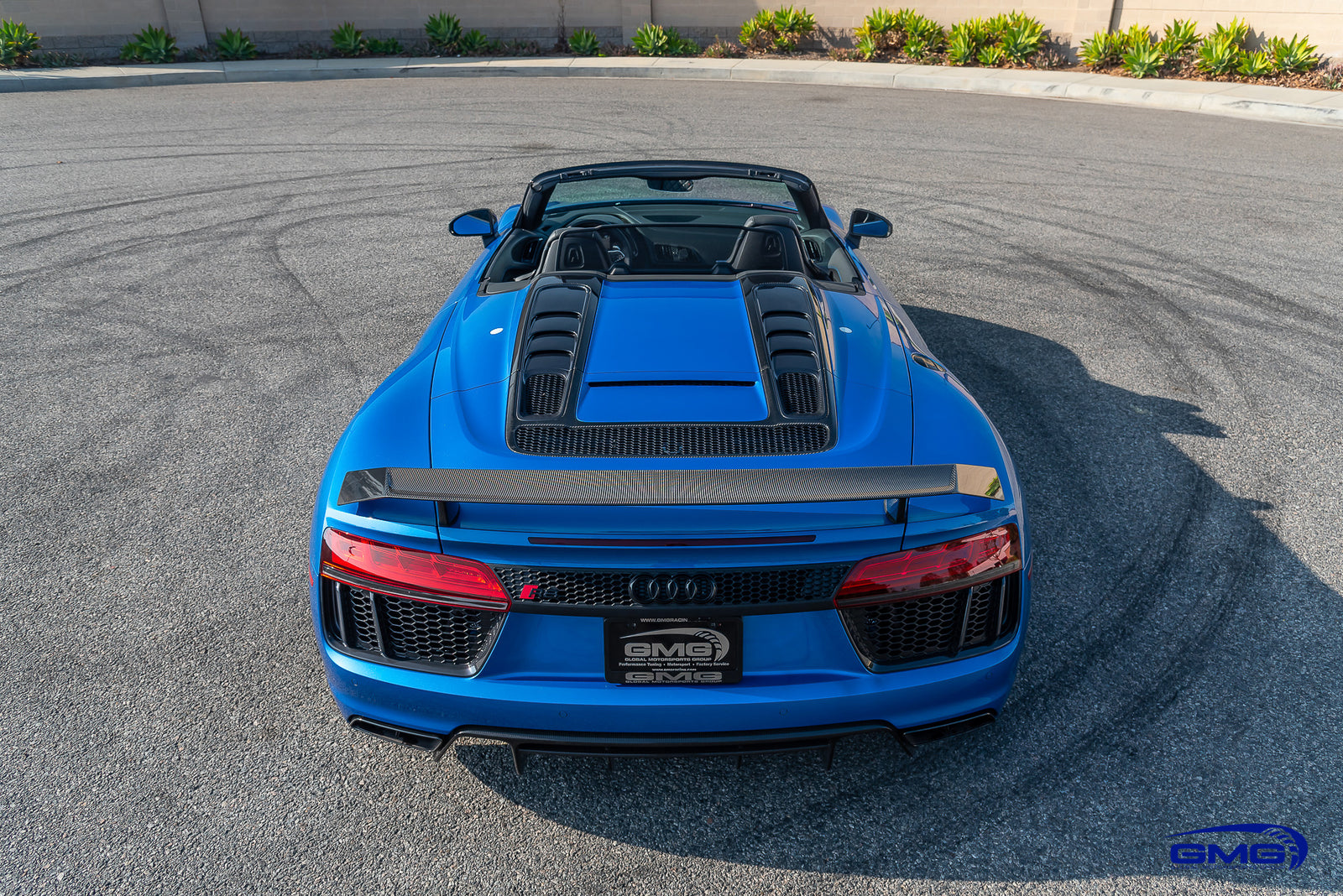 2nd Gen Audi R8 Spyder