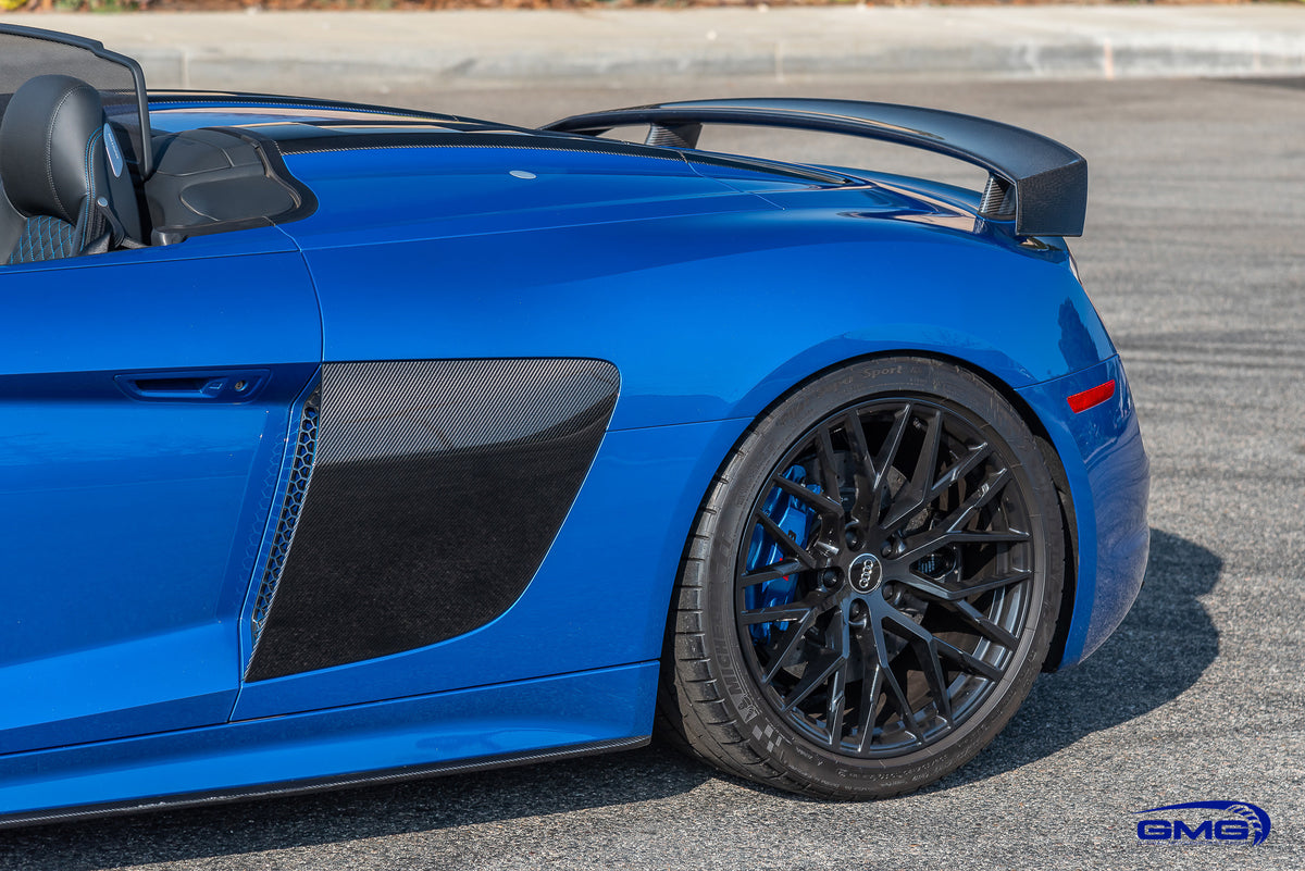 2nd Gen Audi R8 Spyder
