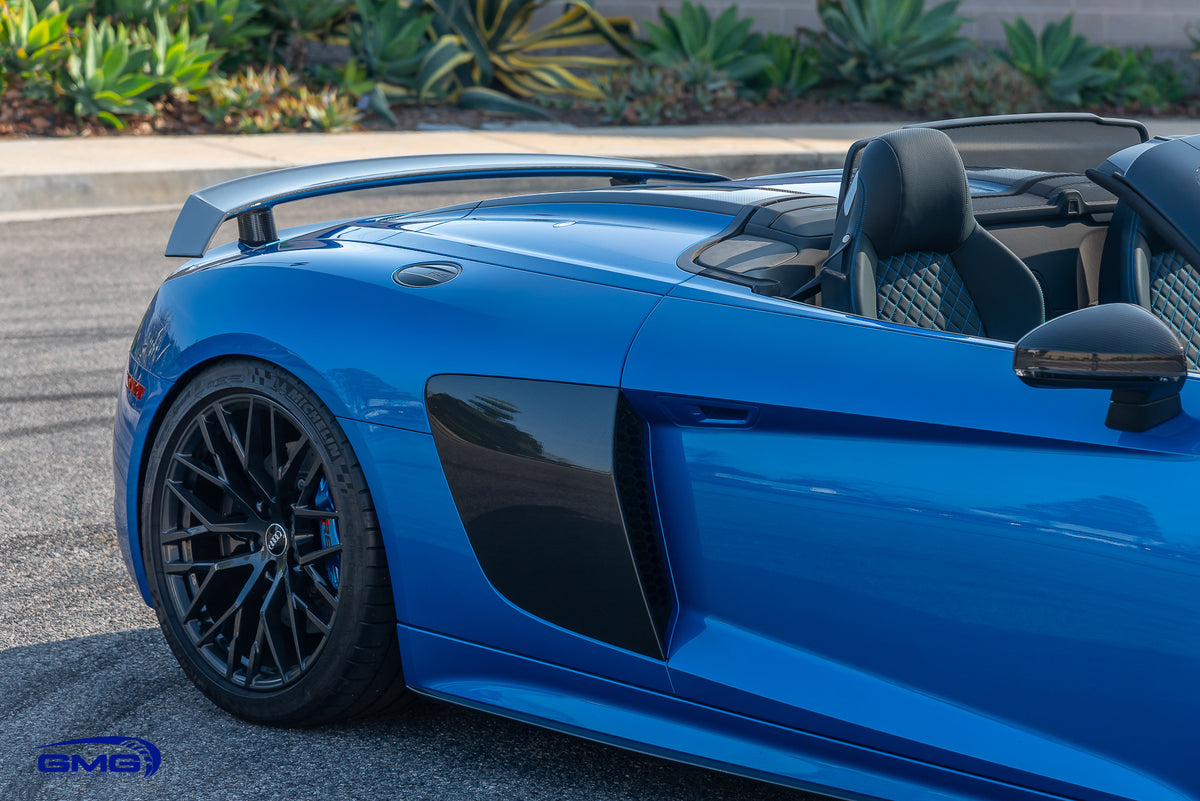 2nd Gen Audi R8 Spyder