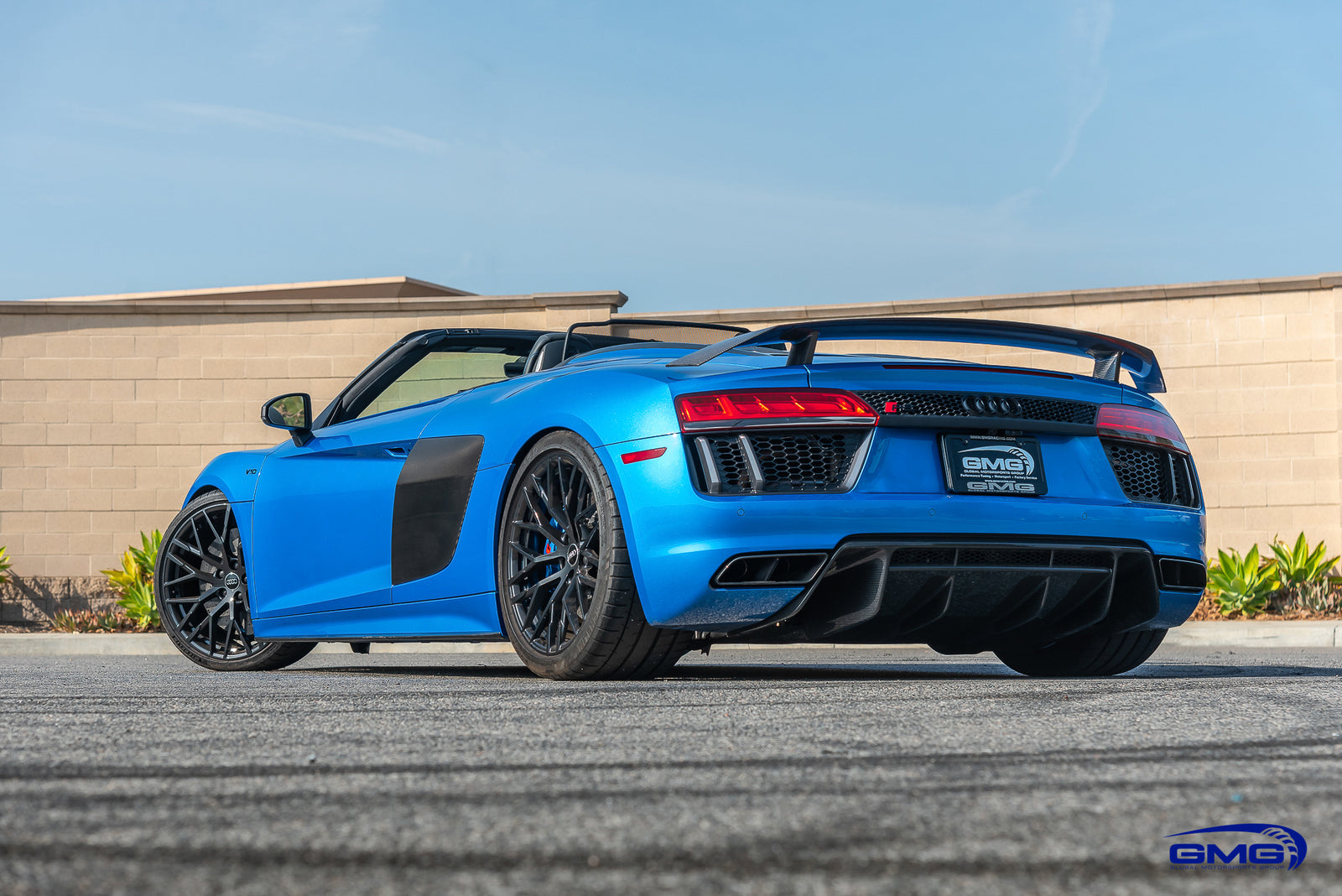 2nd Gen Audi R8 Spyder
