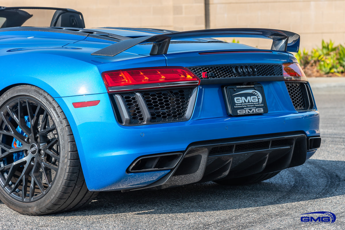 2nd Gen Audi R8 Spyder