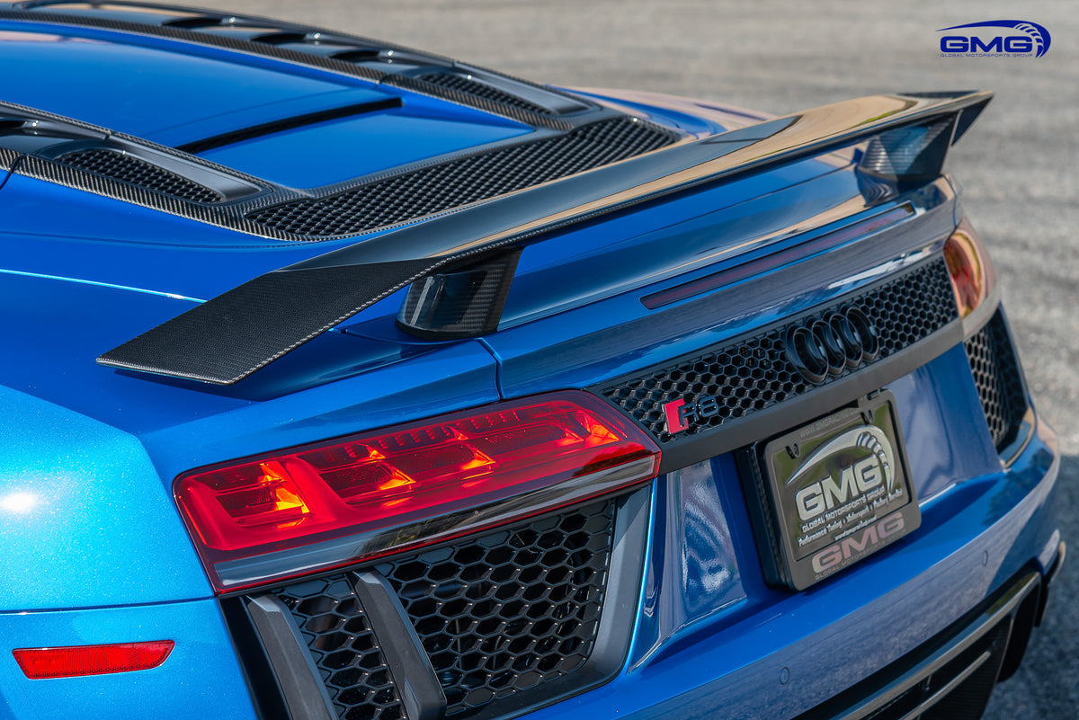 2nd Gen Audi R8 Spyder