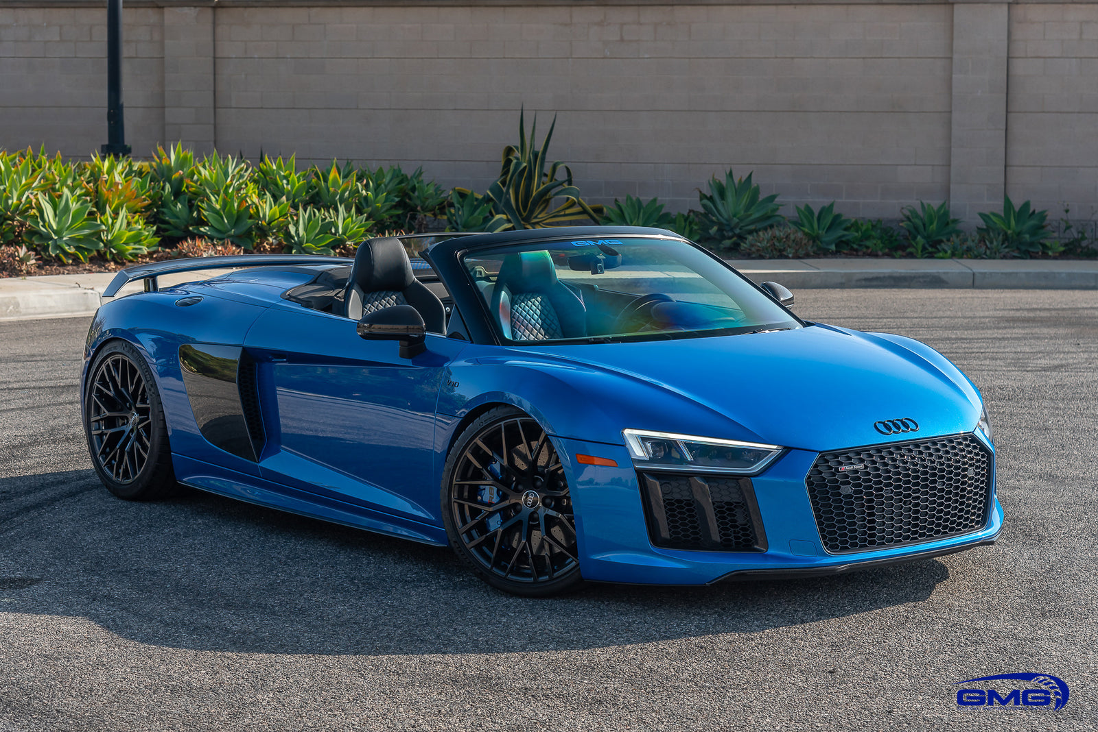 2nd Gen Audi R8 Spyder