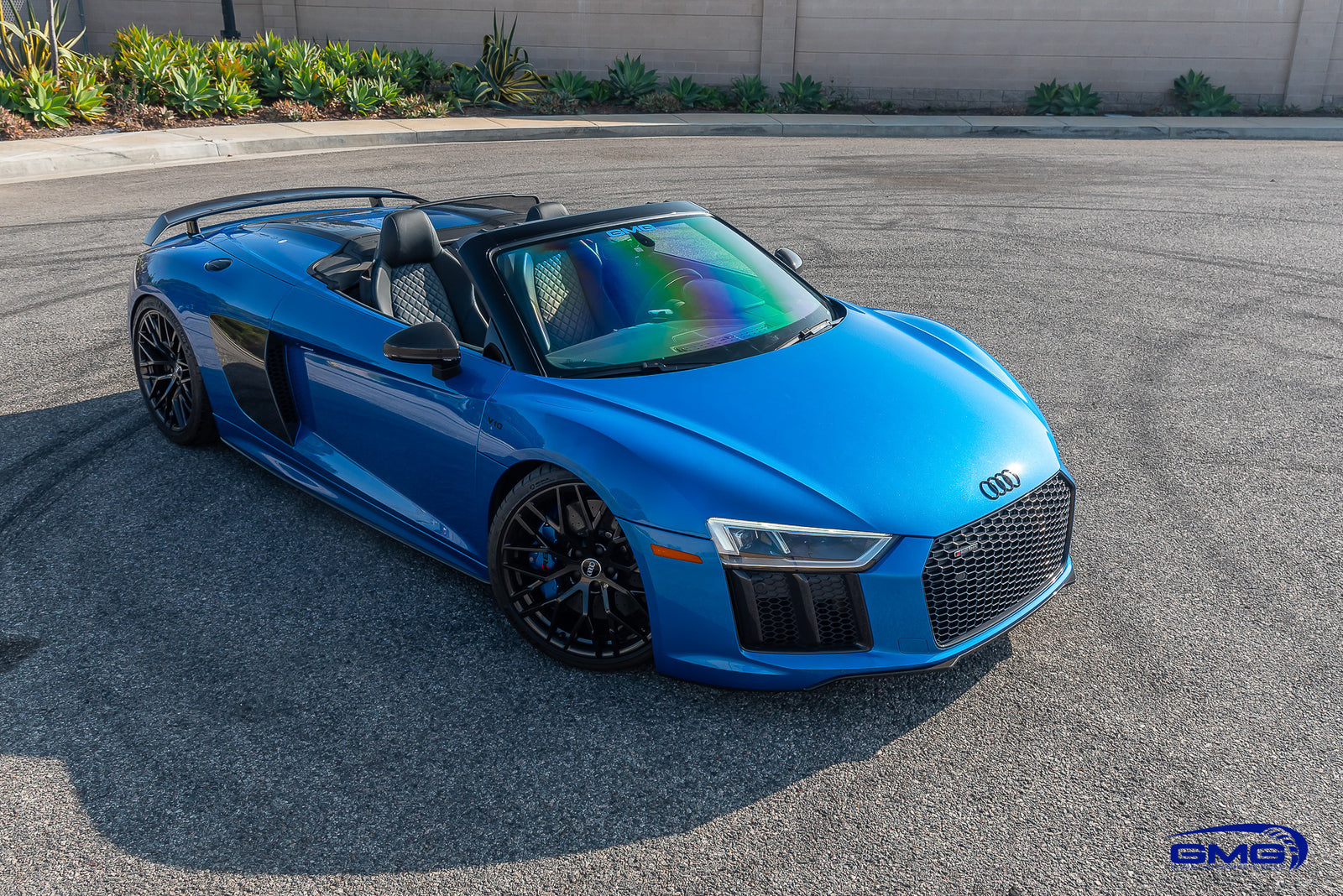2nd Gen Audi R8 Spyder