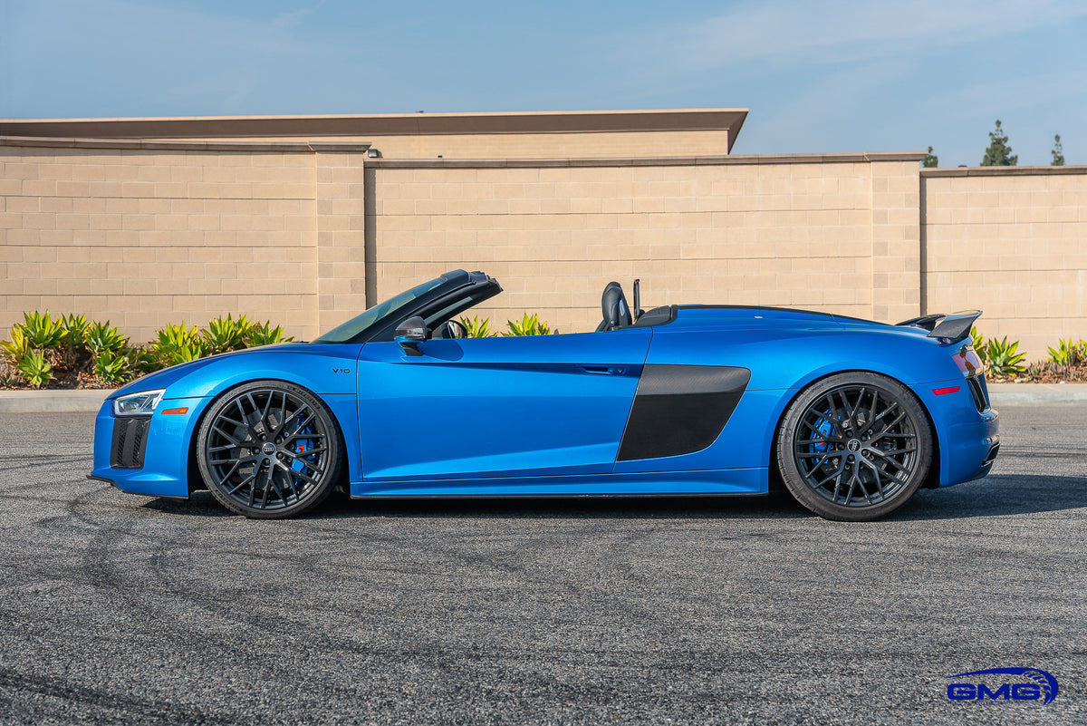 2nd Gen Audi R8 Spyder