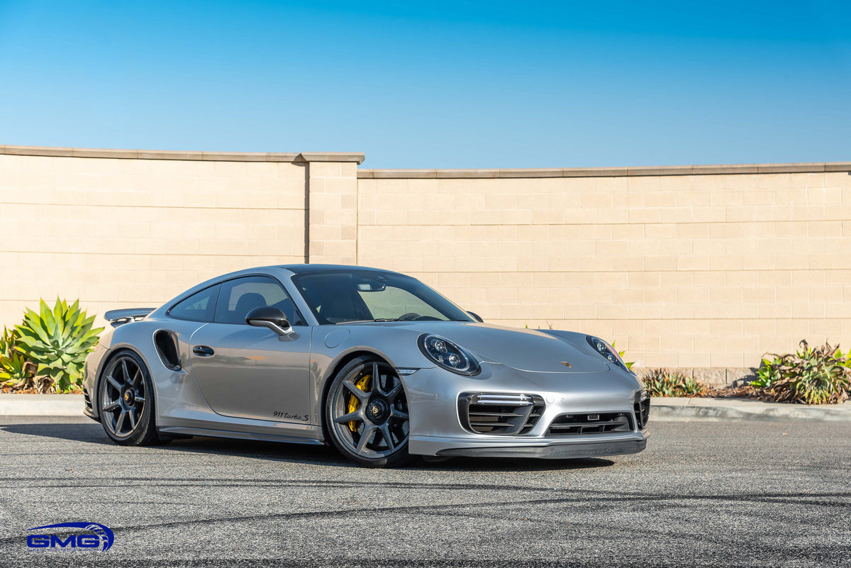 Carbon Fiber Overload Porsche 991.2 Turbo S