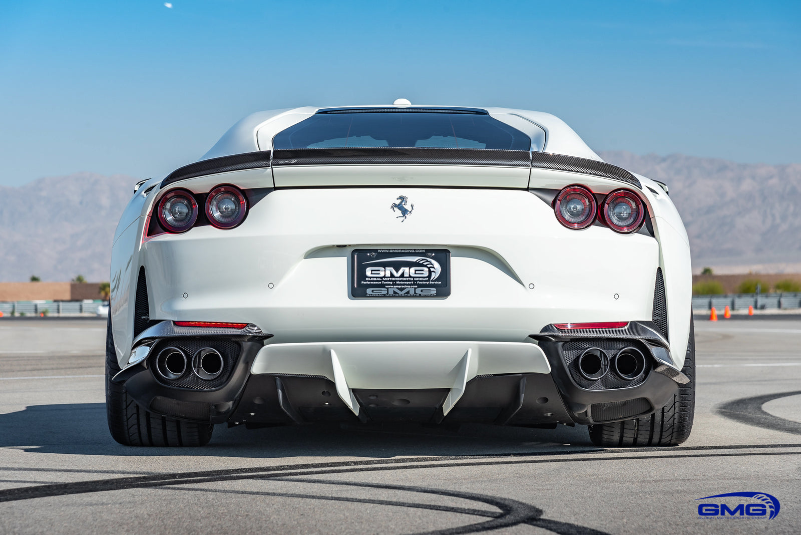 Ferrari 812 Superfast