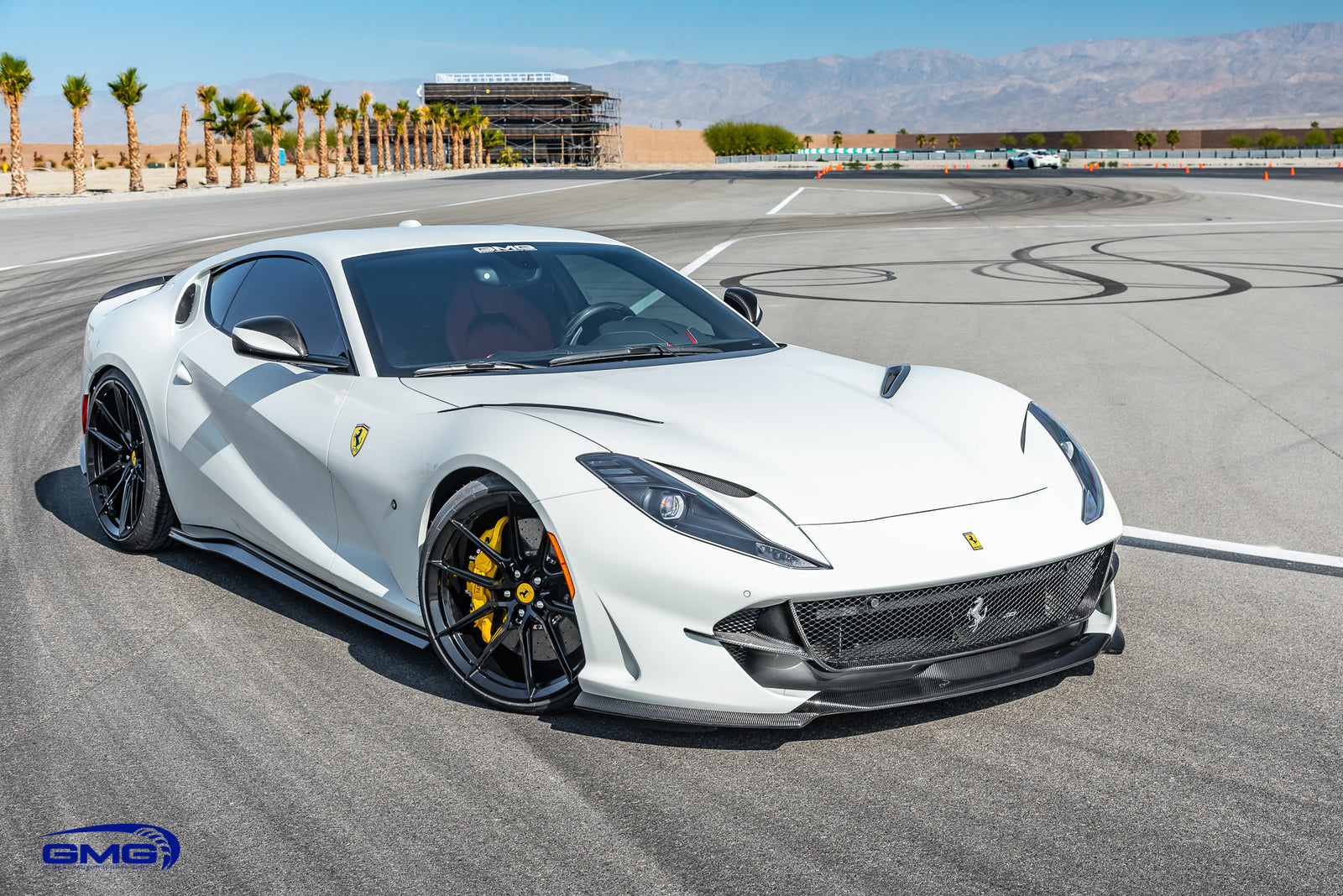 Ferrari 812 Superfast