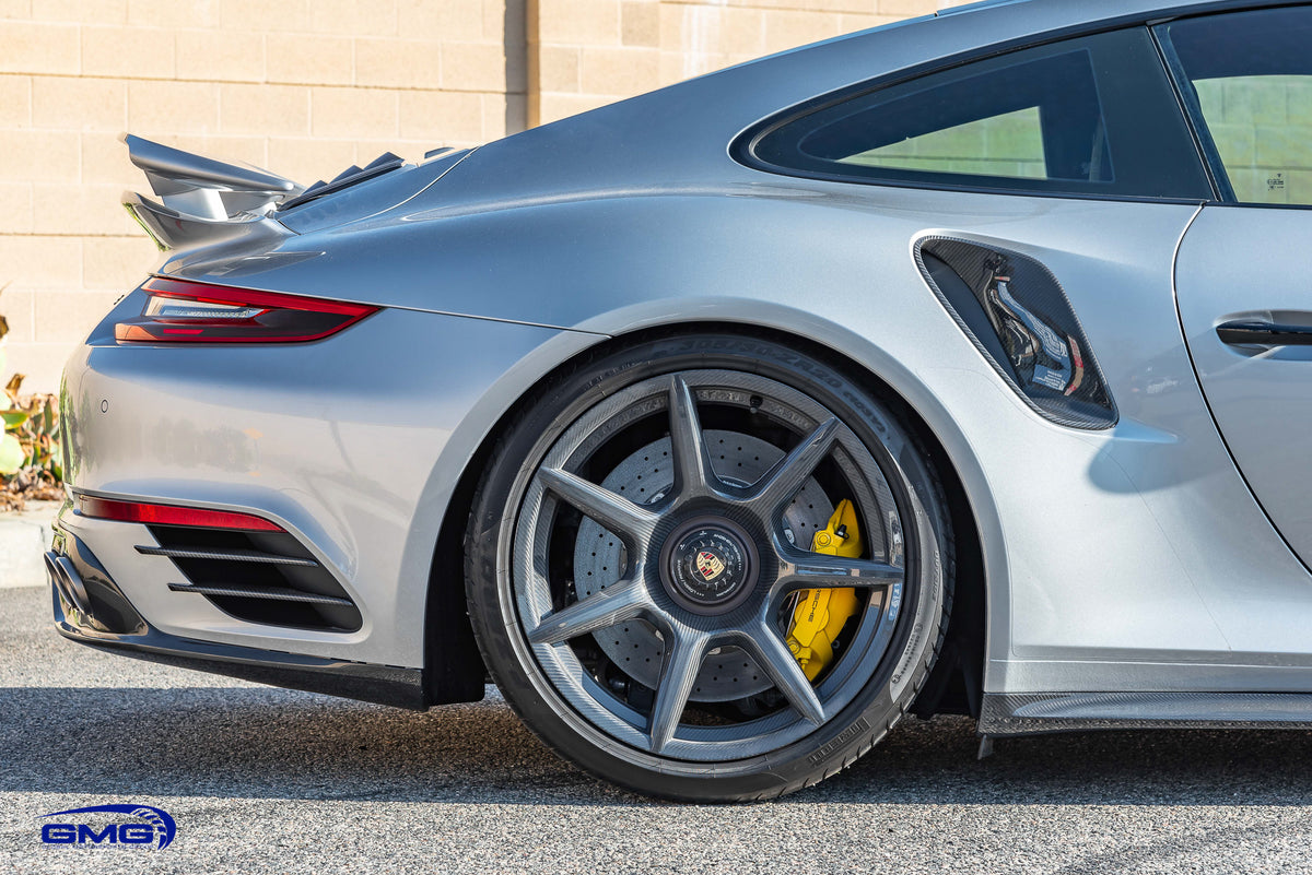Carbon Fiber Overload Porsche 991.2 Turbo S