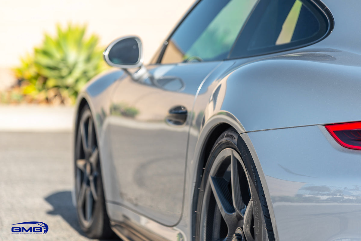 Carbon Fiber Overload Porsche 991.2 Turbo S