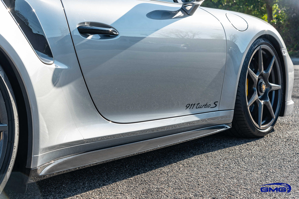 Carbon Fiber Overload Porsche 991.2 Turbo S