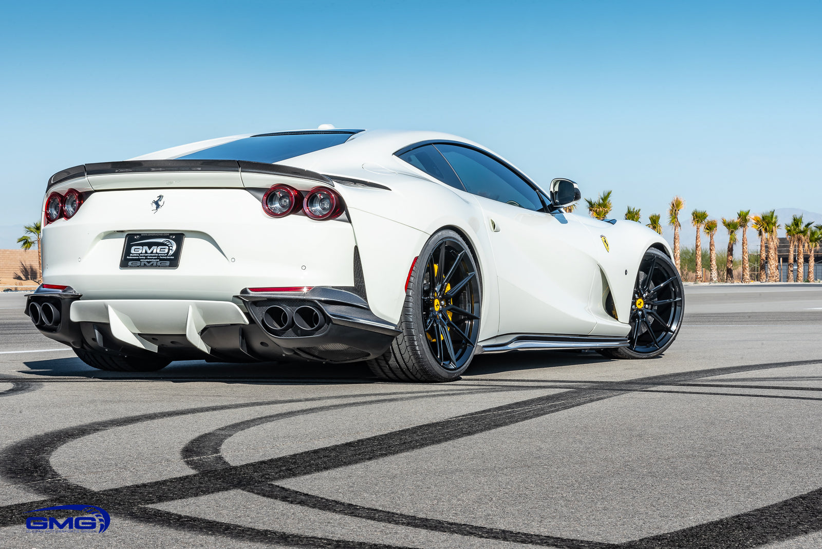 Ferrari 812 Superfast