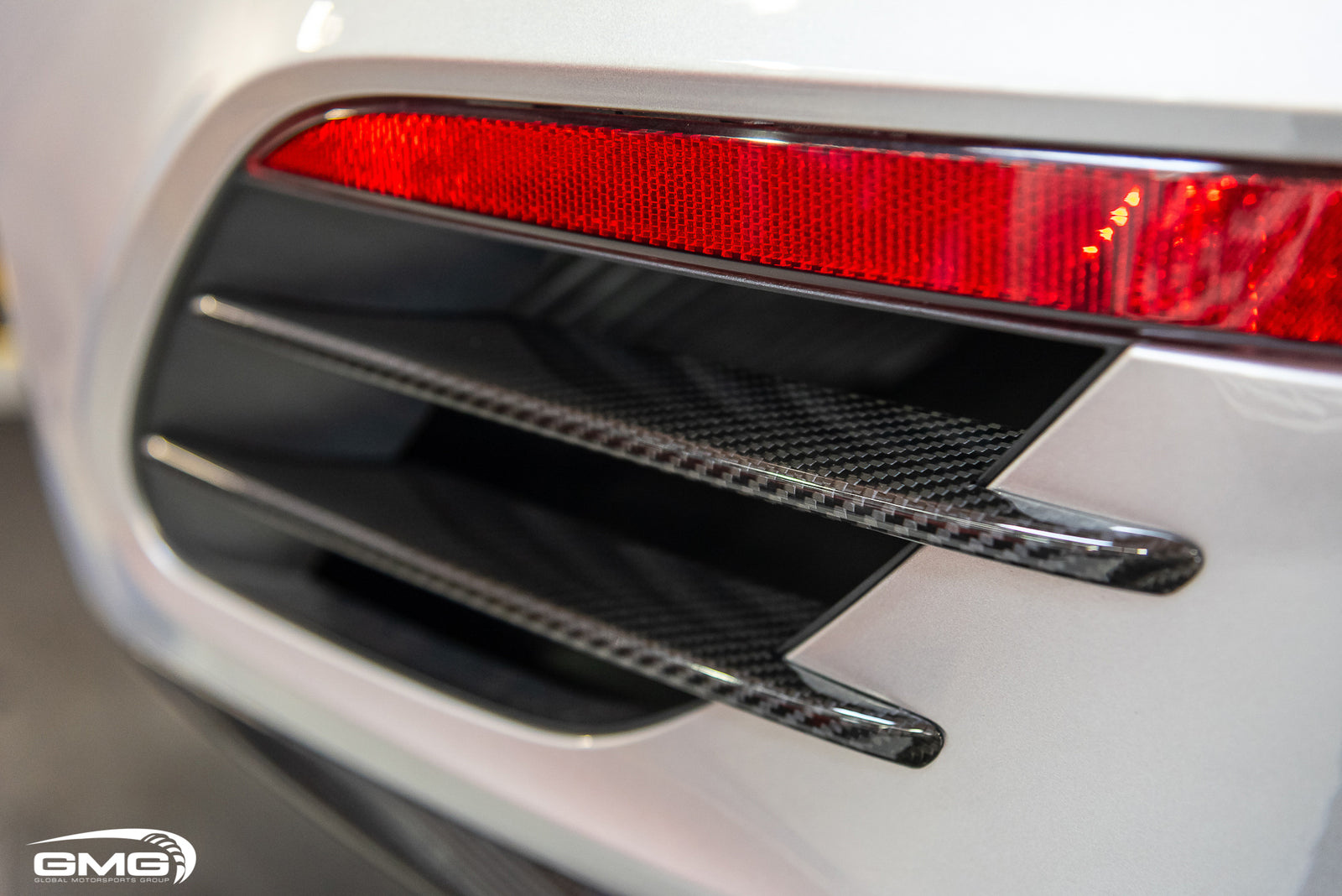 Carbon Fiber Overload Porsche 991.2 Turbo S