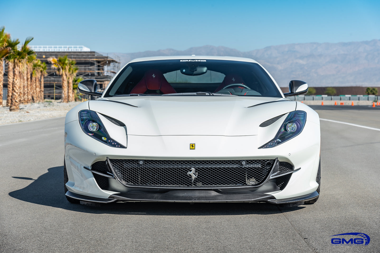 Ferrari 812 Superfast