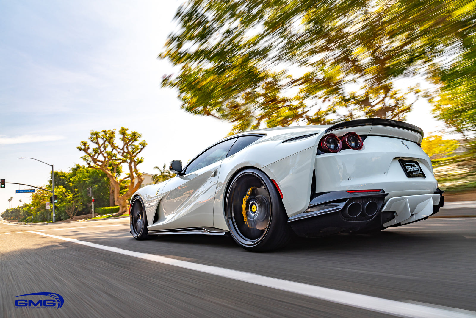 Ferrari 812 Superfast