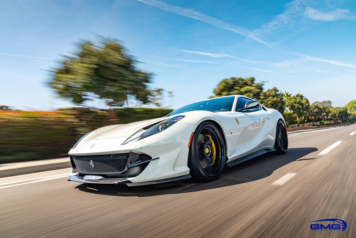 Ferrari 812 Superfast