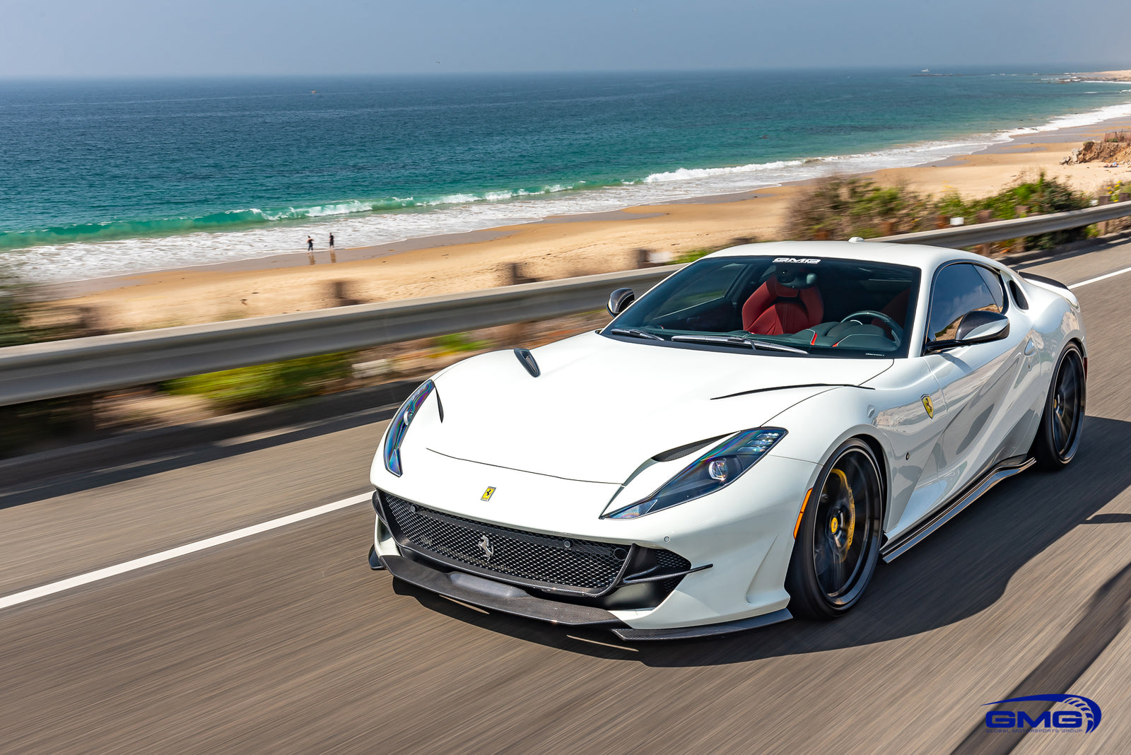 Ferrari 812 Superfast