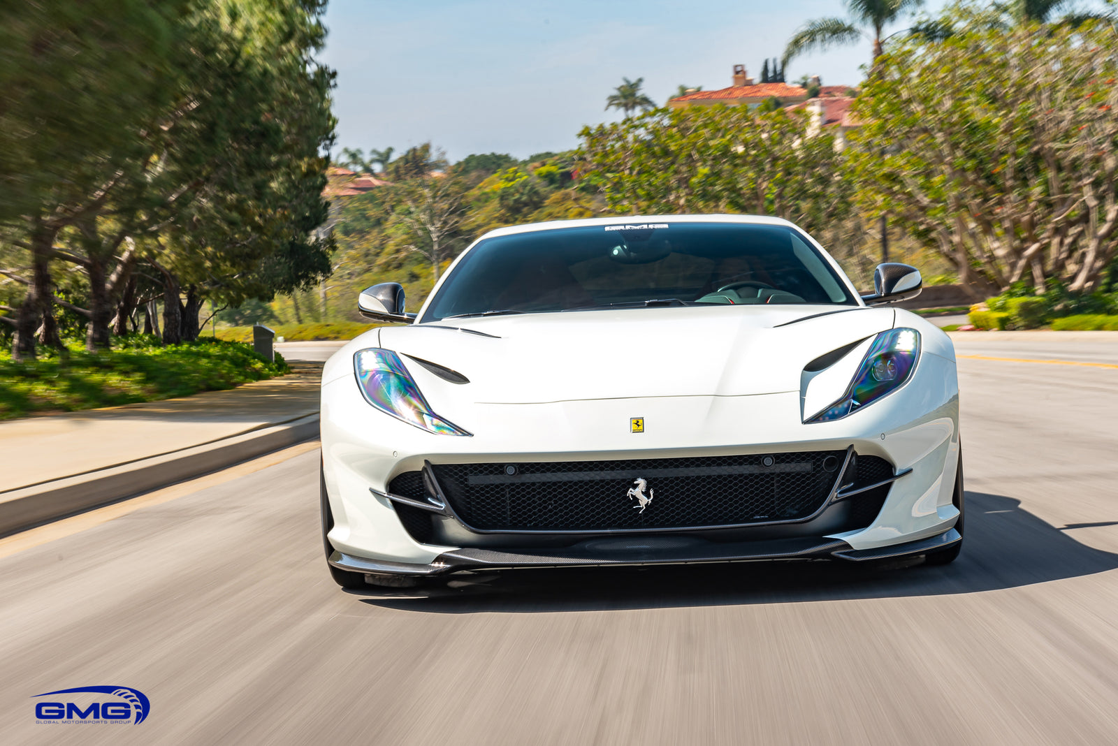 Ferrari 812 Superfast
