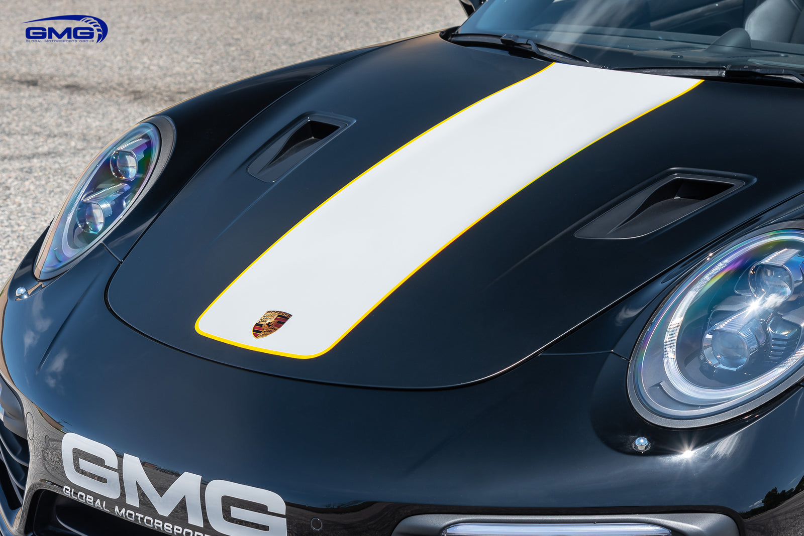 Porsche 991.2 Turbo S Cab