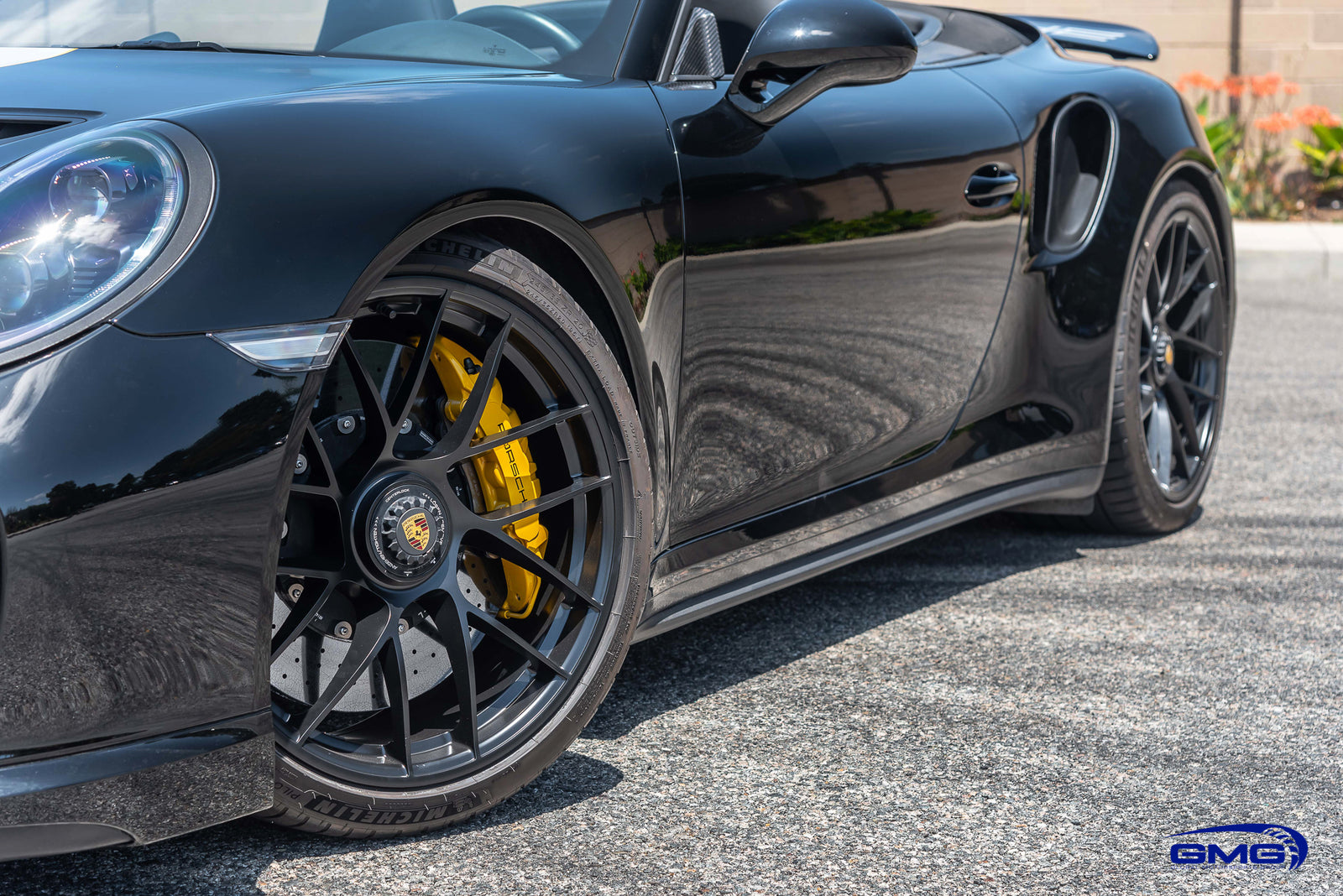 Porsche 991.2 Turbo S Cab