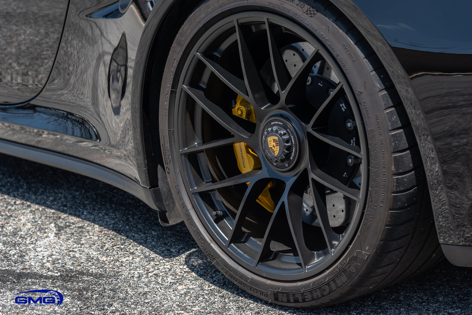Porsche 991.2 Turbo S Cab