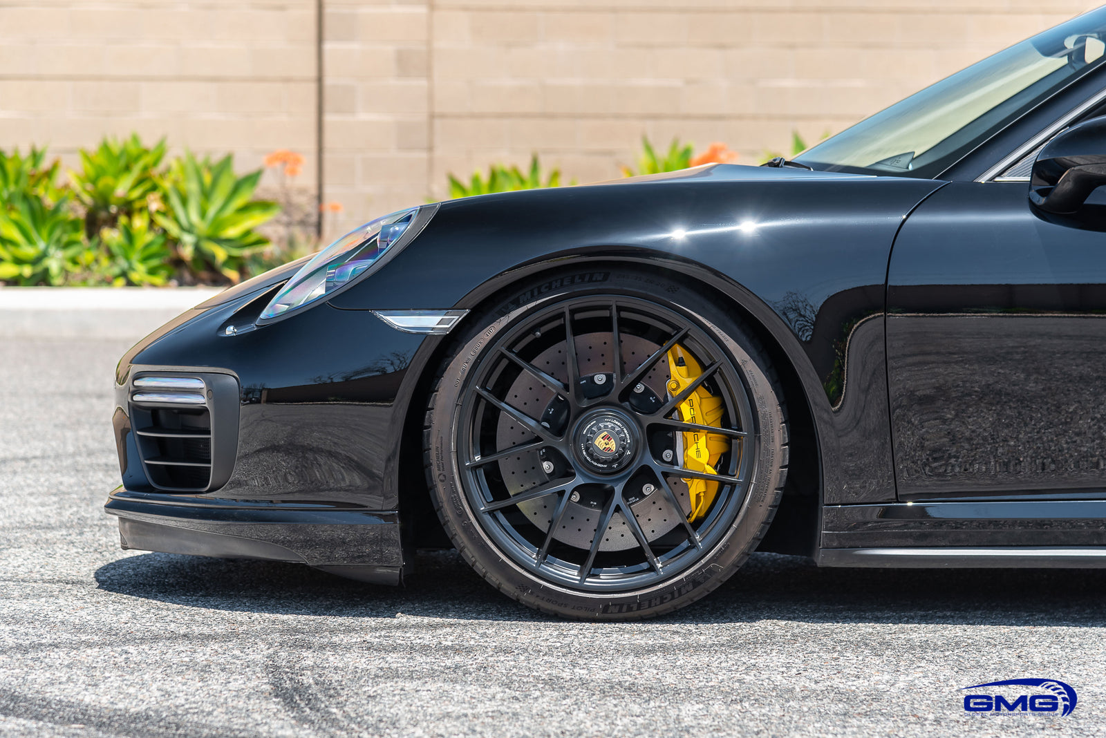 Porsche 991.2 Turbo S Cab