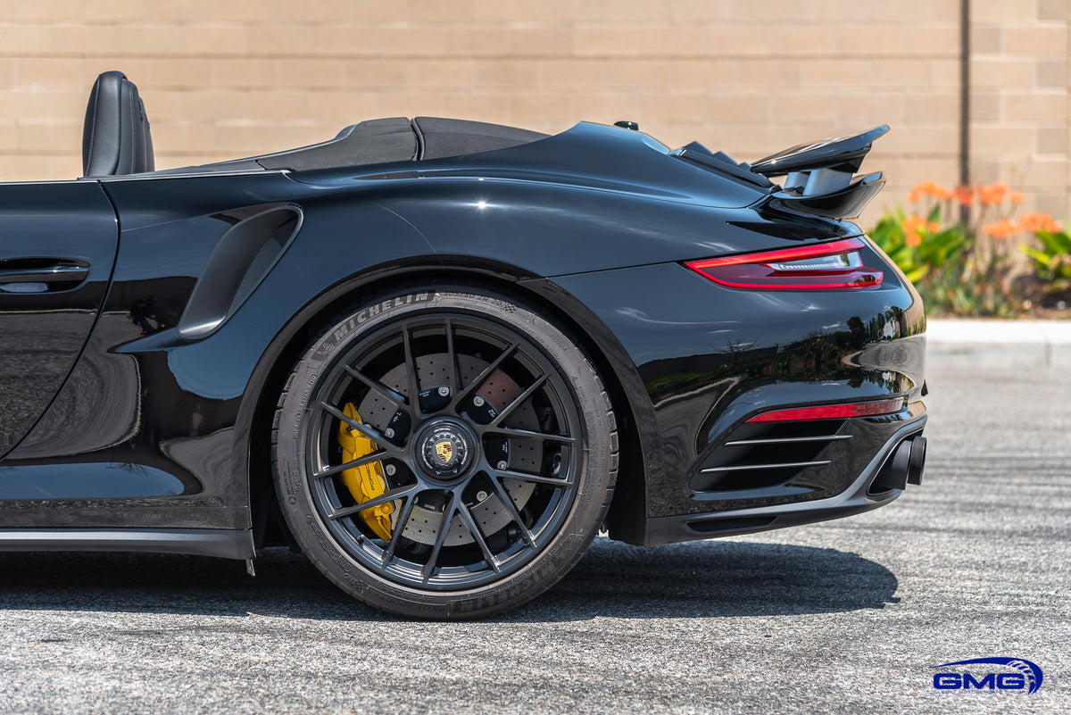 Porsche 991.2 Turbo S Cab