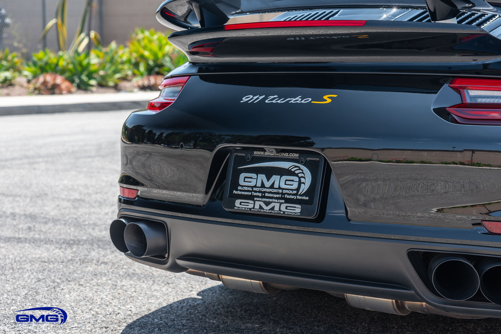 Porsche 991.2 Turbo S Cab