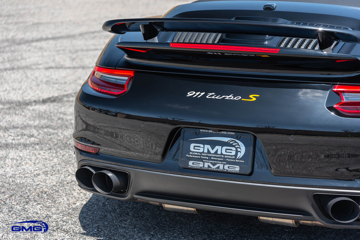Porsche 991.2 Turbo S Cab