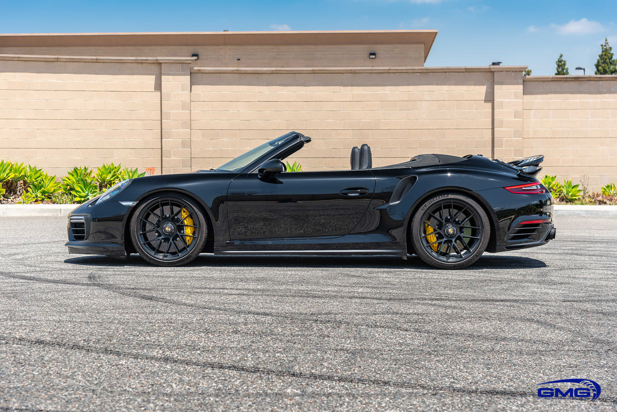 Porsche 991.2 Turbo S Cab