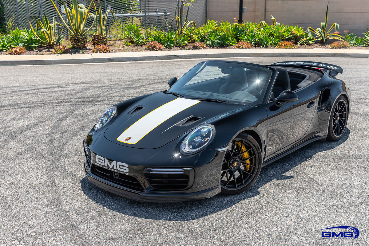 Porsche 991.2 Turbo S Cab