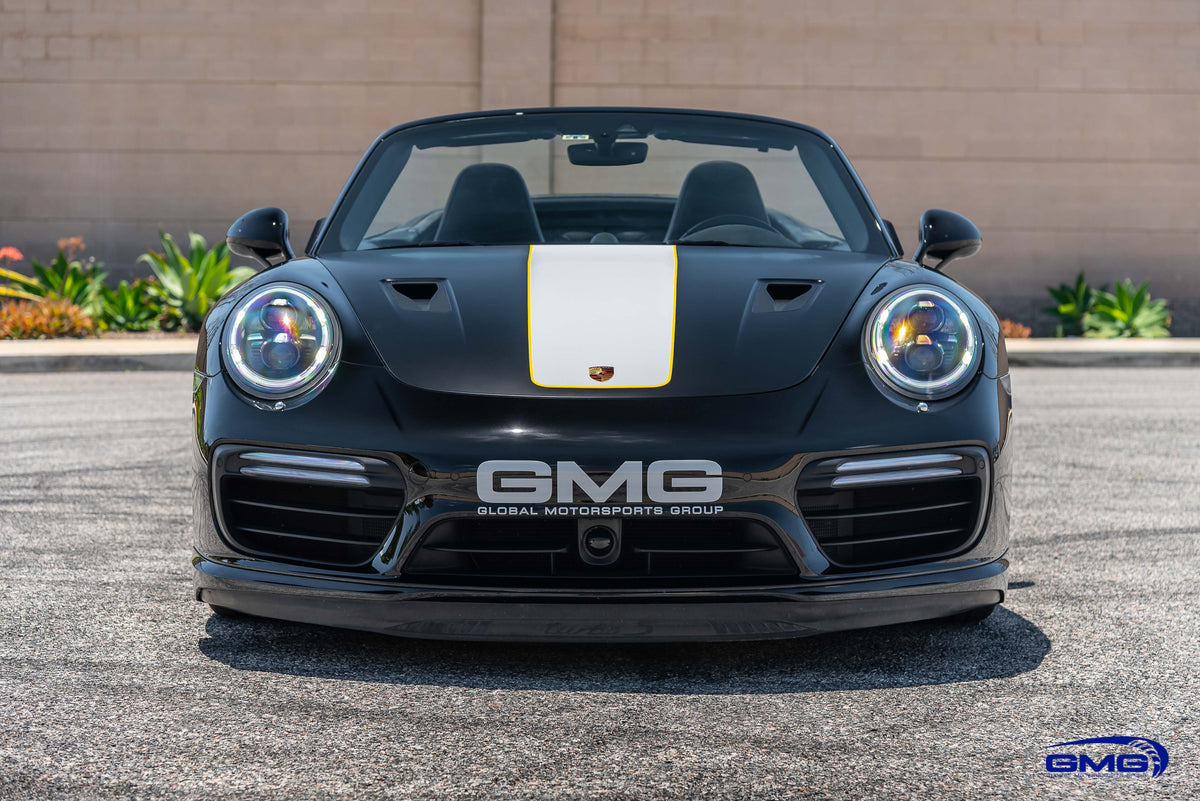 Porsche 991.2 Turbo S Cab