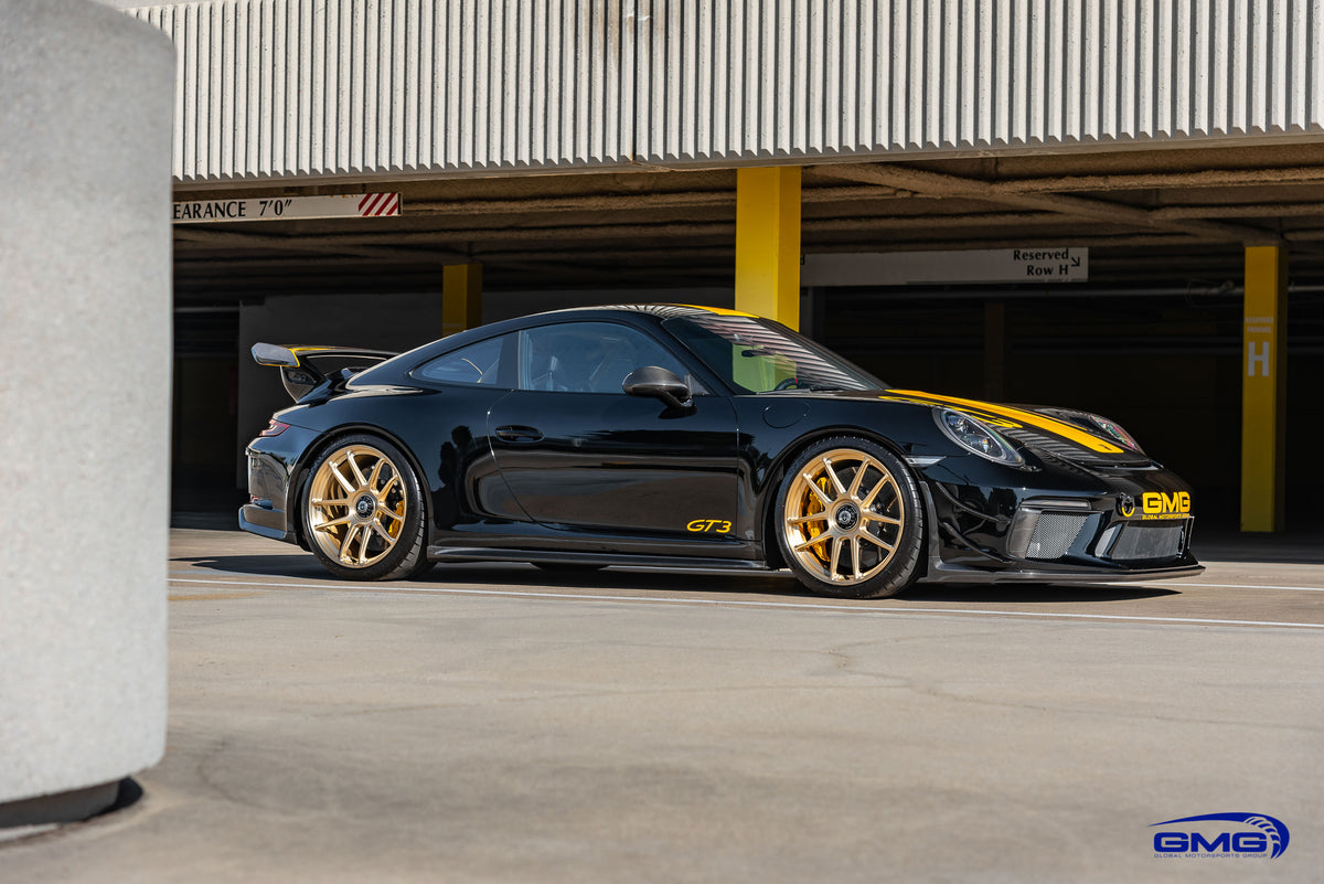 Porsche 991.2 GT3