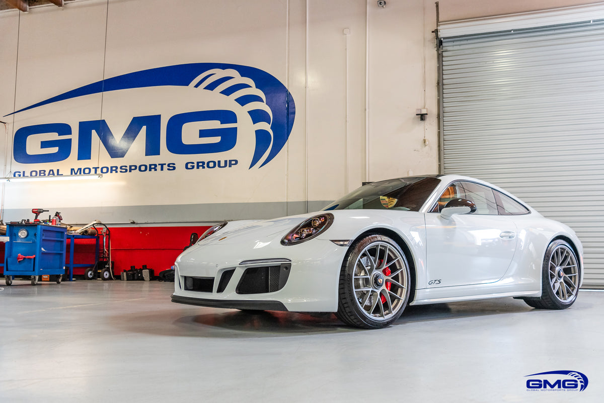 Porsche 991.2 Carrera GTS