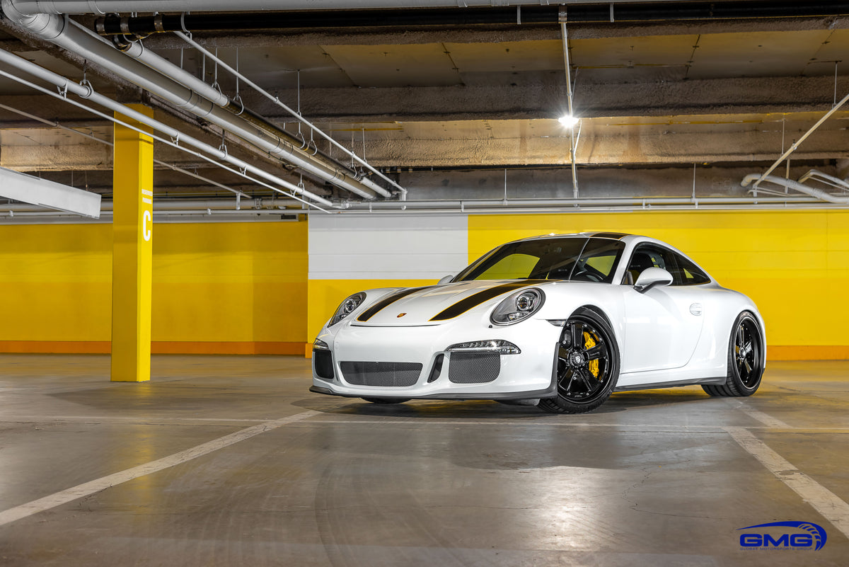 Porsche 991.1 911R