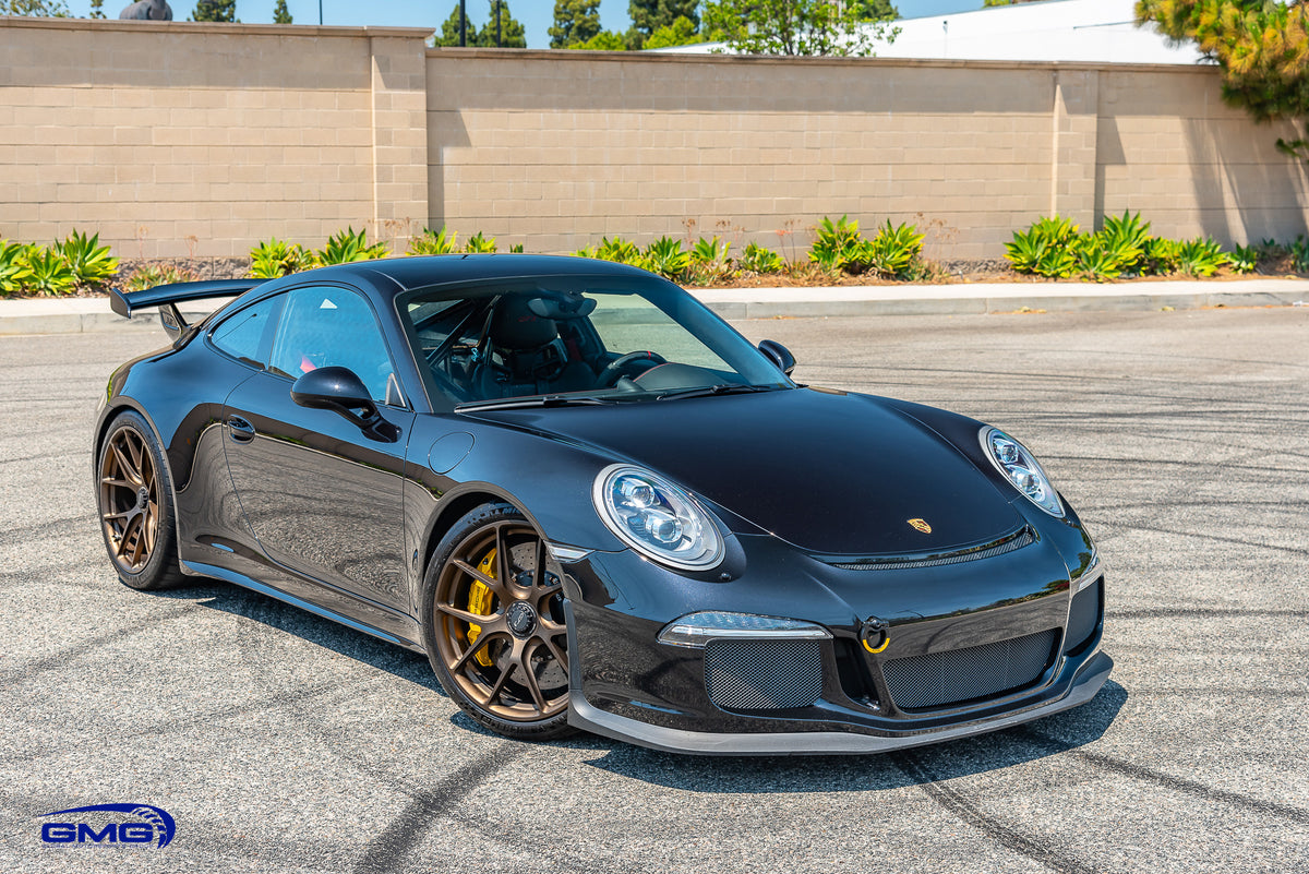 Porsche 991.1 GT3