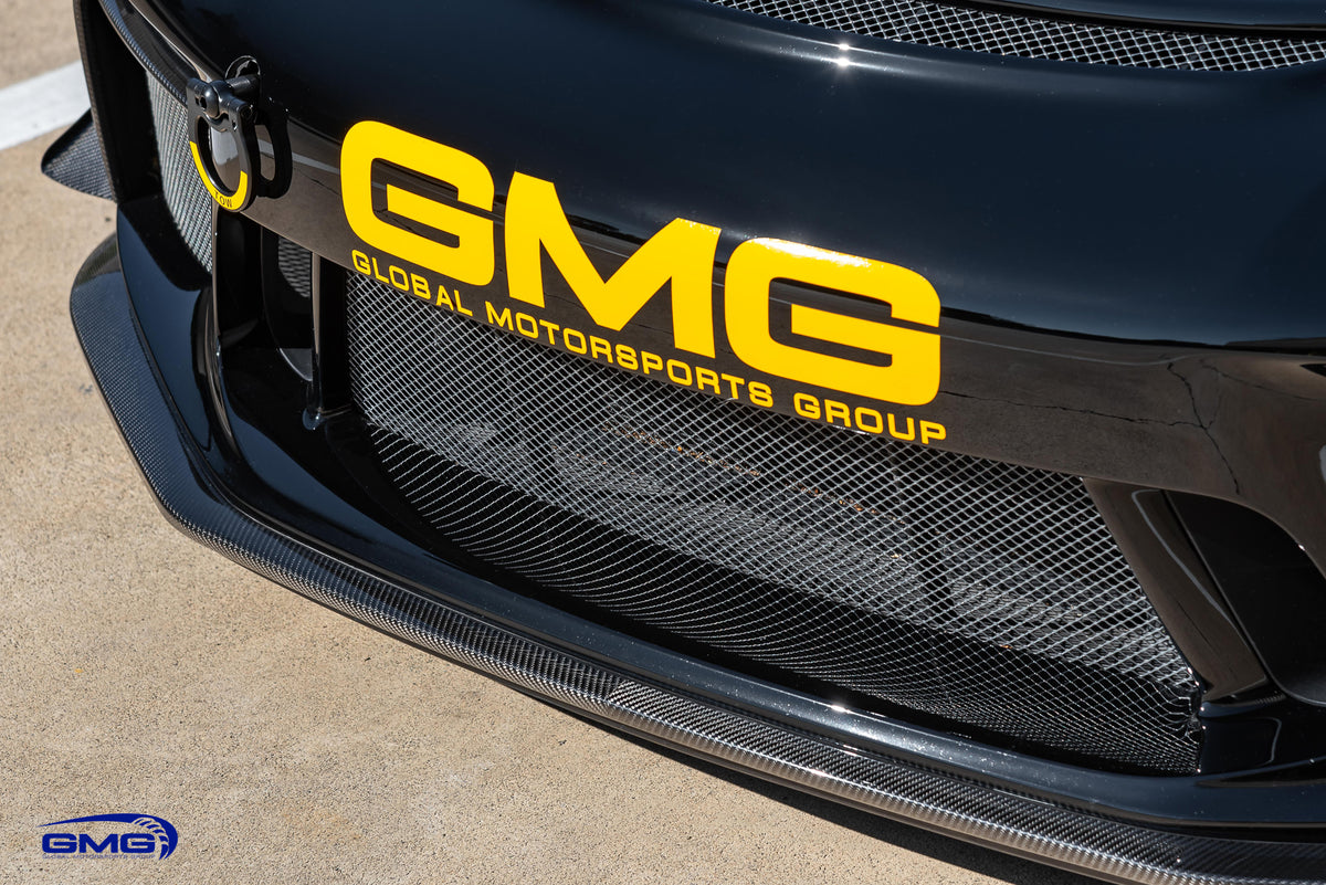 Porsche 991.2 GT3