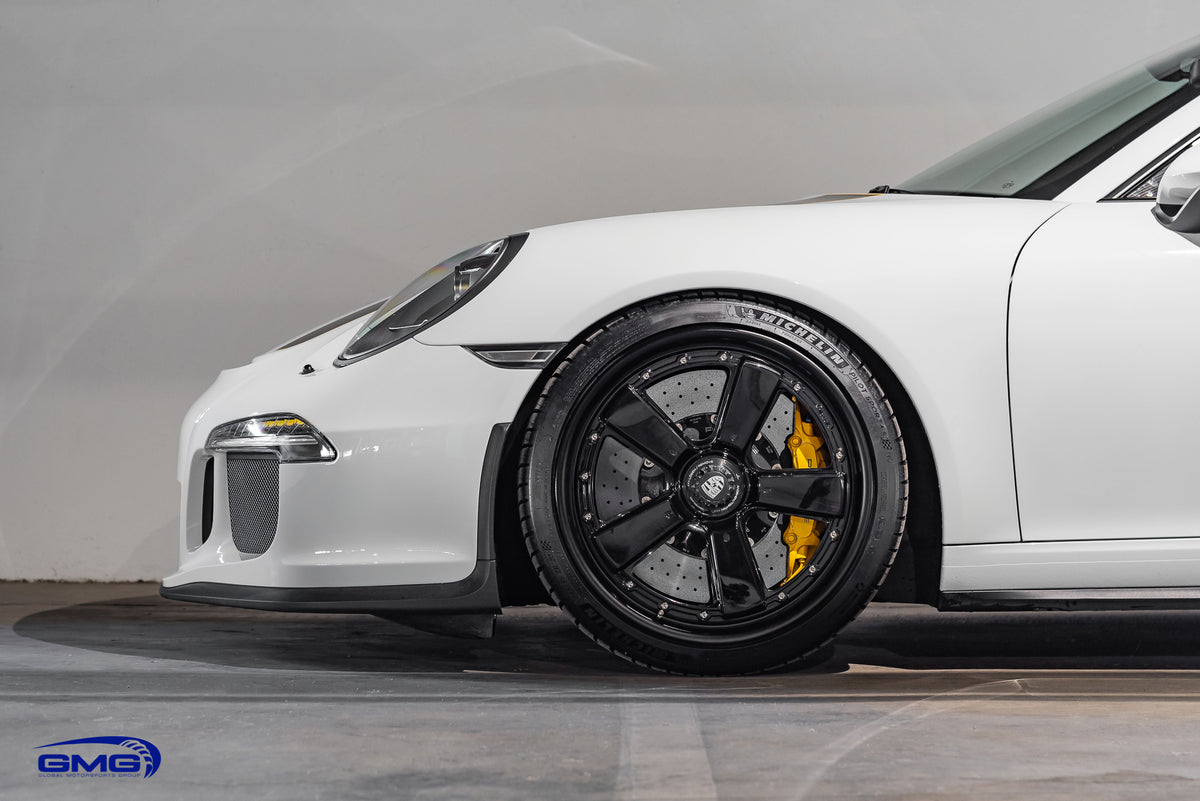 Porsche 991.1 911R