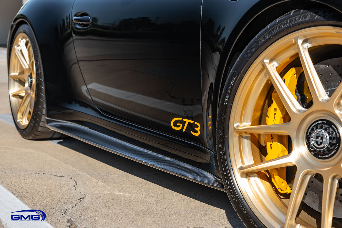 Porsche 991.2 GT3
