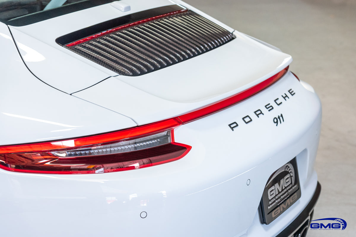 Porsche 991.2 Carrera GTS