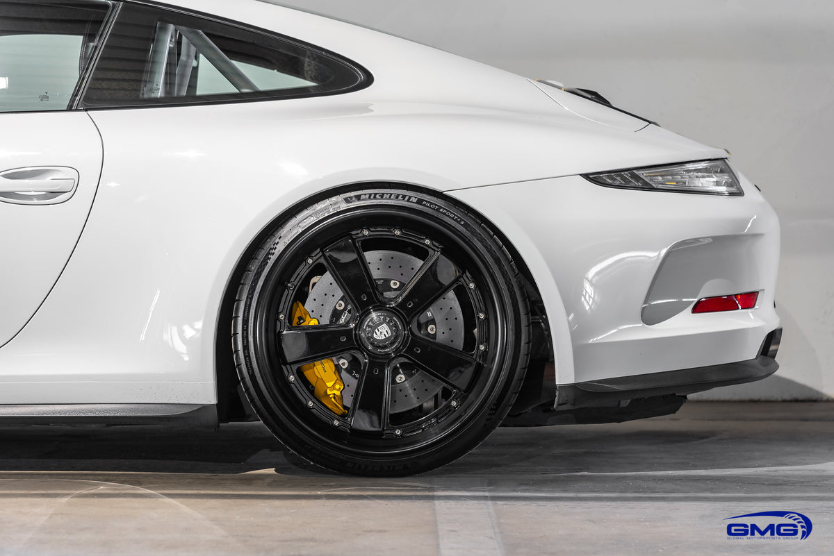Porsche 991.1 911R