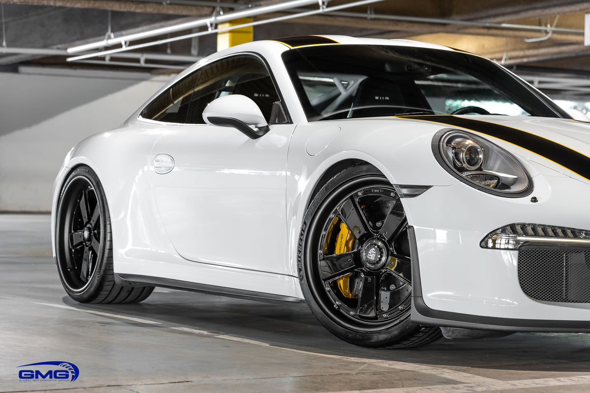 Porsche 991.1 911R