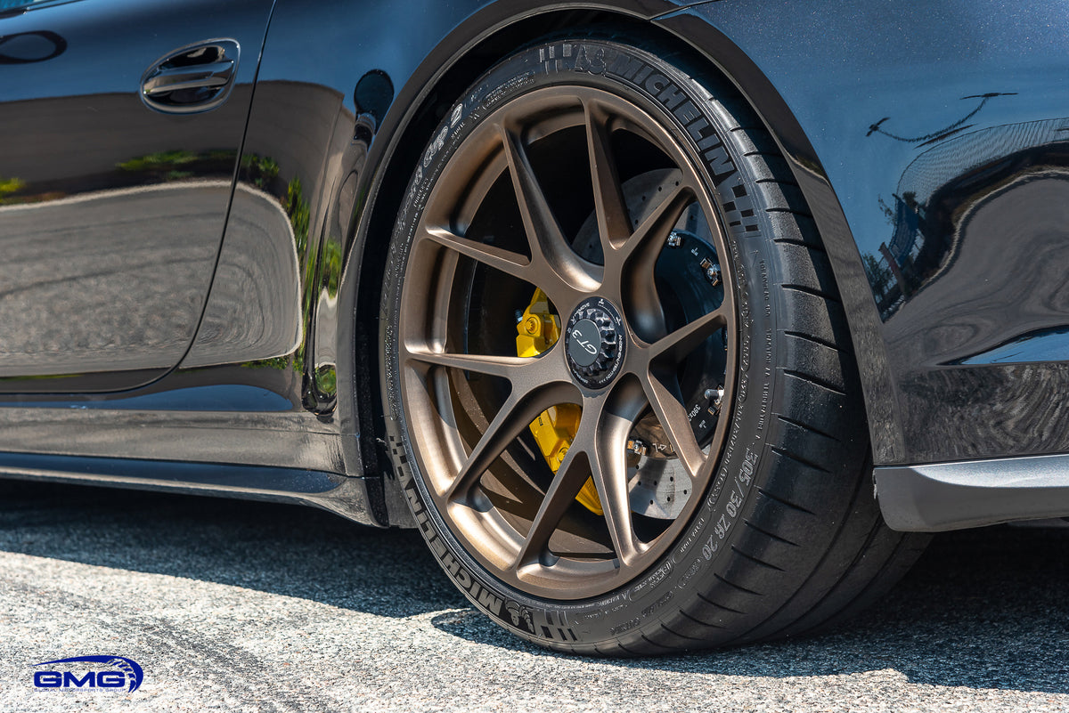 Porsche 991.1 GT3